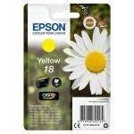 Cartucho Compatível Epson C13T18044012 Amarelo