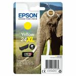 Tinteiro de Tinta Original Epson 8,7 ml-10 ml Amarelo