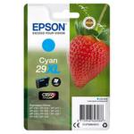 Tinteiro de Tinta Original Epson Singlepack Cyan 29XL Claria Home Ink Ciano