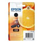 Tinteiro de Tinta Original Epson T3331 Preto