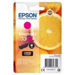 Tinteiro de Tinta Original Epson C13T33634012 Magenta Vermelho