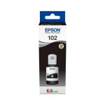 Tinteiro de Tinta Original Epson C13T03R140 70 ml Preto