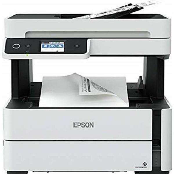 Impressora multifunções Epson ET-M3180 Wi-Fi Branco