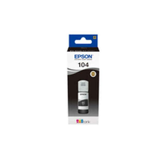 Tinta Original Epson C13T00P140 Preto Multicolor