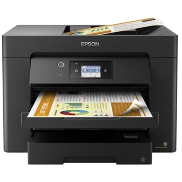 Impressora Epson C11CH68403 25 ppm Wi-Fi