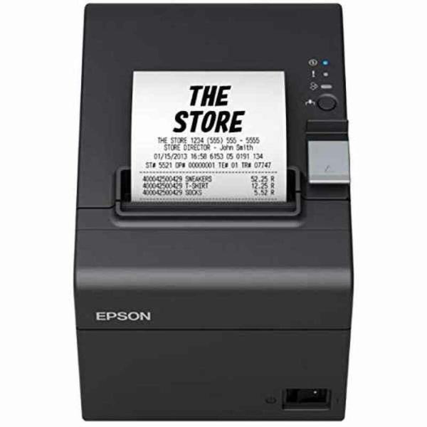 Impressora de Etiquetas Epson C31CH51011 Preto