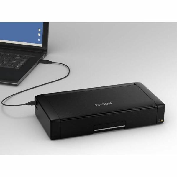 Impressora multifunções Epson Sem fios