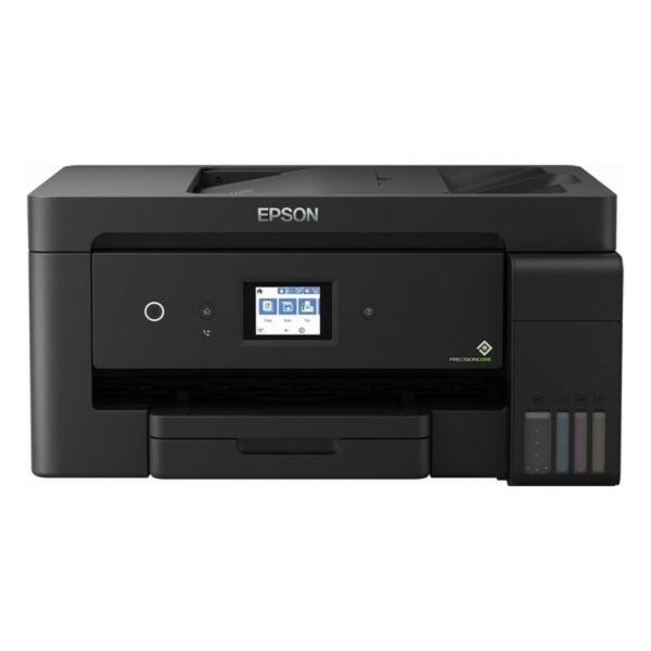 Impressora multifunções Epson EcoTank ET-15000 Preto