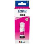 Cartucho Compatível Epson 103 EcoTank Magenta ink bottle (WE) 70 ml Magenta