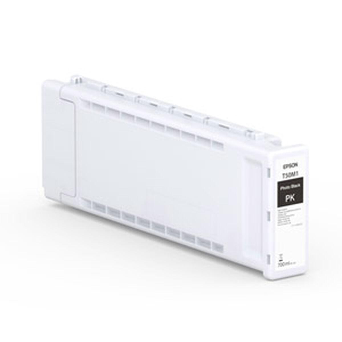 Tinteiro de Tinta Original Epson C13T50M100 Preto Multicolor