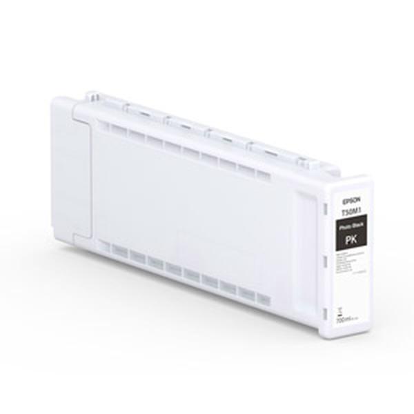 Tinteiro de Tinta Original Epson C13T50M100 Preto Multicolor