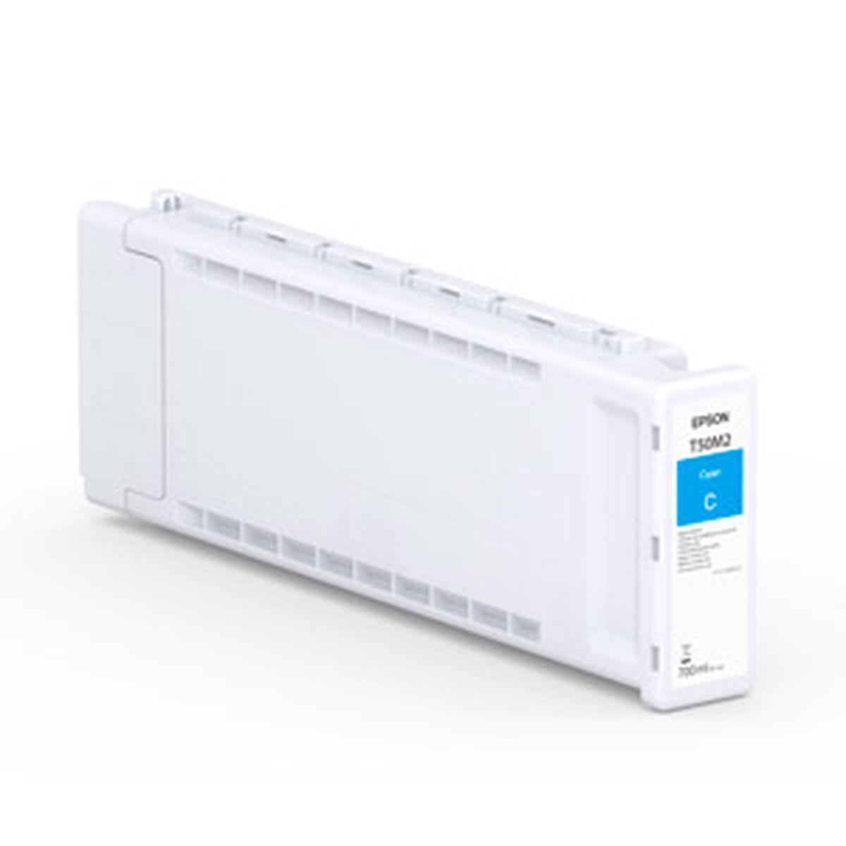 Tinteiro de Tinta Original Epson C13T50M200 Ciano