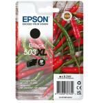 Tinteiro de Tinta Original Epson 503XL Preto