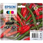 Tinteiro de Tinta Original Epson C13T09R64020 Preto
