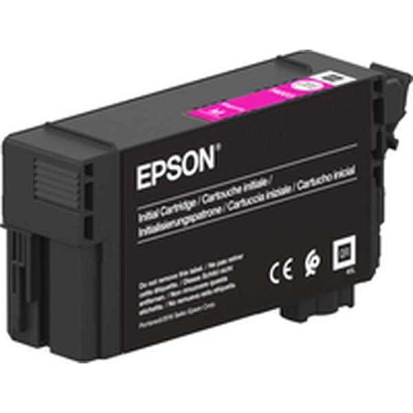 Tinteiro de Tinta Original Epson C13T40D34N Magenta (1 Unidade)
