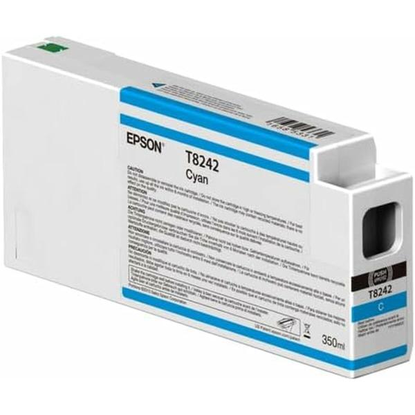 Tinteiro de Tinta Original Epson C13T54X80N Ciano (1 Unidade)