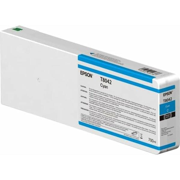Tinteiro de Tinta Original Epson C13T55K30N Ciano (1 Unidade)