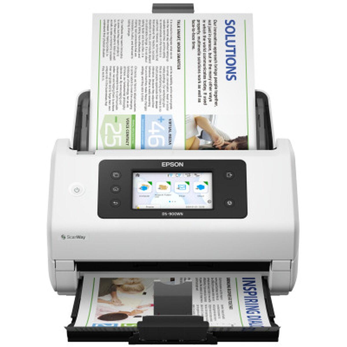 Scanner Portátil Epson B11B276401