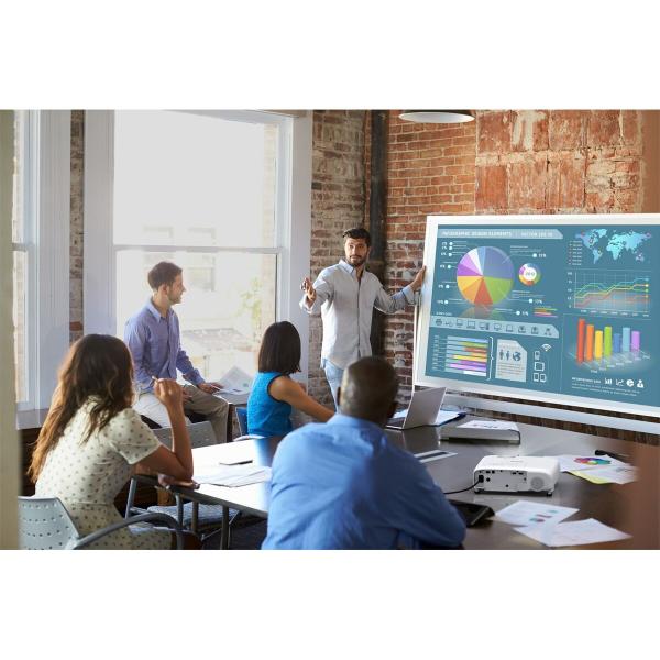 Projector Epson EB-W53 ANSI 3200 4000 Lm 1280 x 800 px