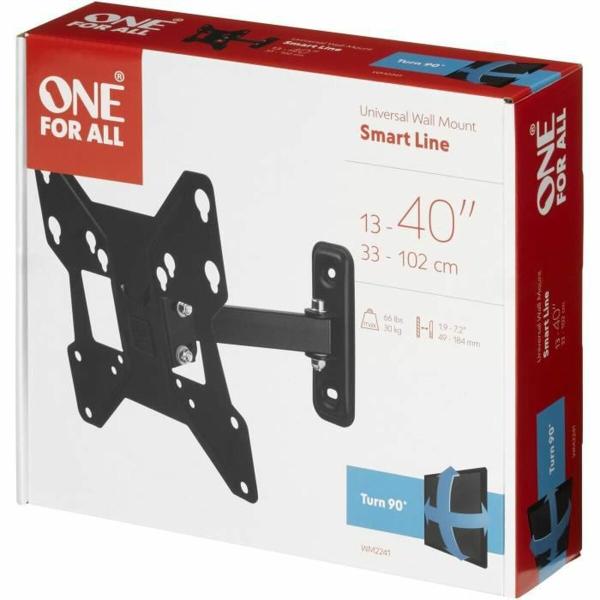 Suporte TV One For All WM2241 13"-32" 20 kg