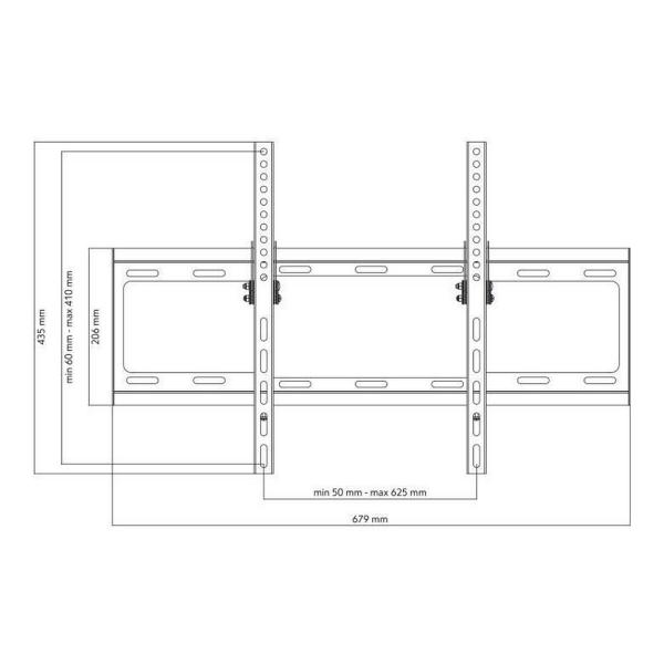 Suporte TV One For All WM2621 (32"-84")