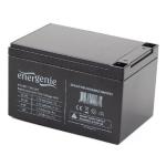 Bateria para Sistema Interactivo de Fornecimento Ininterrupto de Energia GEMBIRD BAT-12V12AH 12 Ah 12 V