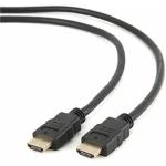 Cabo HDMI GEMBIRD 1.8m HDMI M/M Preto 1,8 m 4K Ultra HD
