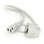 Cabo de Alimentação GEMBIRD PC-186-ML12-3M (3 m) Preto 3 m