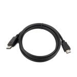 Cabo DisplayPort a HDMI GEMBIRD DisplayPort - HDMI, 1m