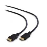Cabo HDMI GEMBIRD CC-HDMI4L 3D (1 m) Preto 1 m