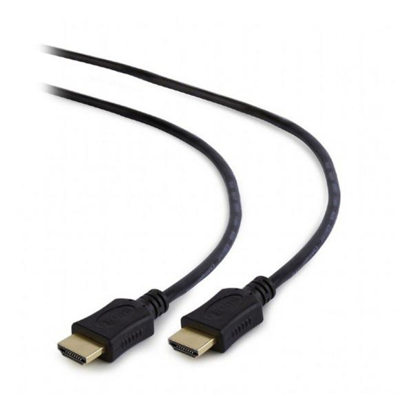 Cabo HDMI GEMBIRD CC-HDMI4L 3D (1 m) Preto 1 m