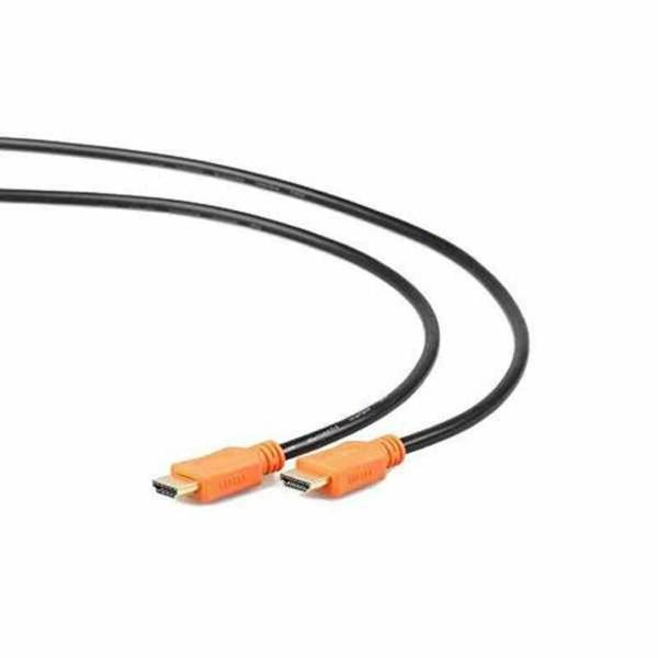 Cabo HDMI GEMBIRD CC-HDMI4L-10 Preto Laranja 3 m (3 m)