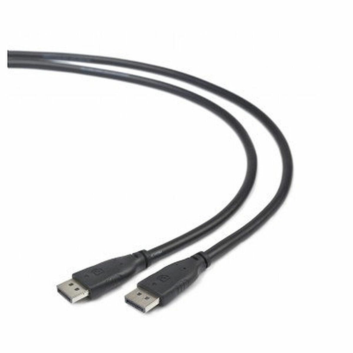 Cabo DisplayPort GEMBIRD CC-DP2-6 1,8 m