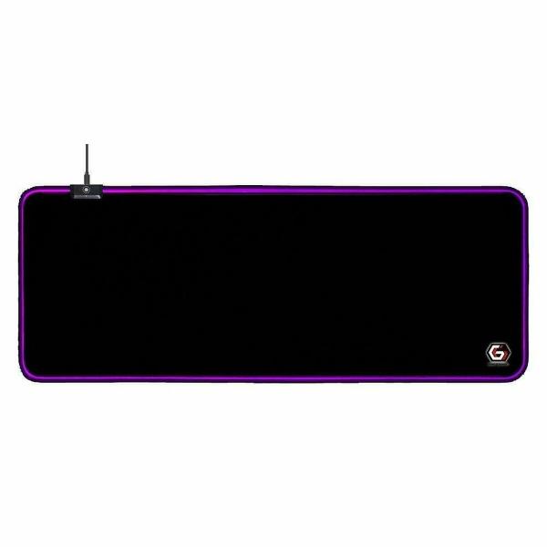 Tapete Antiderrapante GEMBIRD MP-GAMELED-L