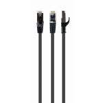 Cabo de rede rígido FTP Categoria 6 GEMBIRD PP6A-LSZHCU-BK-10M 10 m Preto