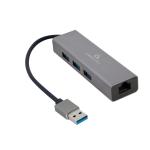 Adaptador USB C para VGA GEMBIRD A-AMU3-LAN-01
