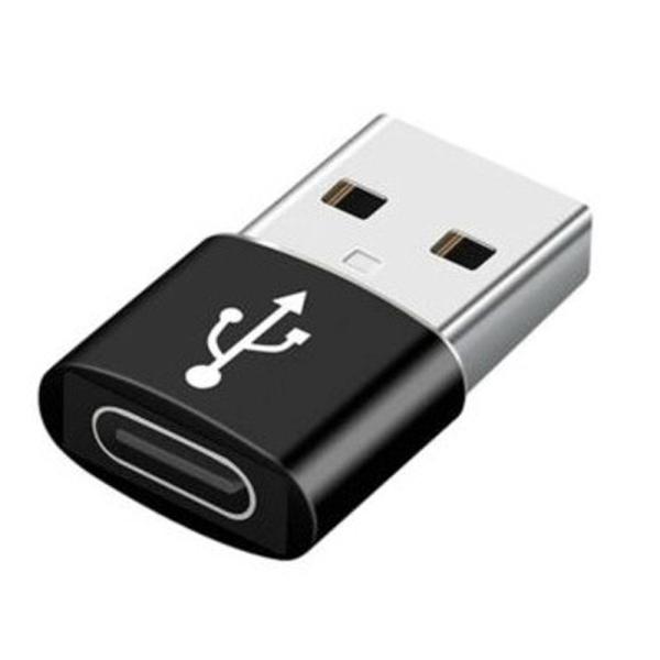 Adaptador Gembird A - USB2 - AMCF - 02 USB Macho para Type - C