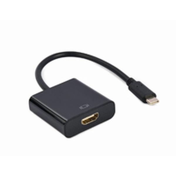 Adaptador USB C para VGA GEMBIRD A-CM-HDMIF-04