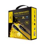 Cabo HDMI GEMBIRD CCBP-HDMI-AOC-10M-02 10 m Preto