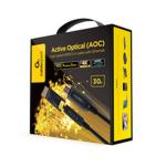 Cabo HDMI GEMBIRD CCBP-HDMID-AOC-30M Preto 30 m