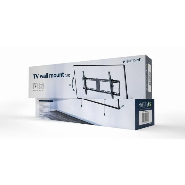 Suporte de Parede GEMBIRD WM-90T-01 43" 90"