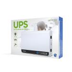 Sistema Interactivo de Fornecimento Ininterrupto de Energia GEMBIRD EG-UPS-DC18