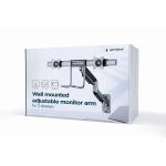 Suporte de Parede GEMBIRD MA-WA2-02 17" 32"