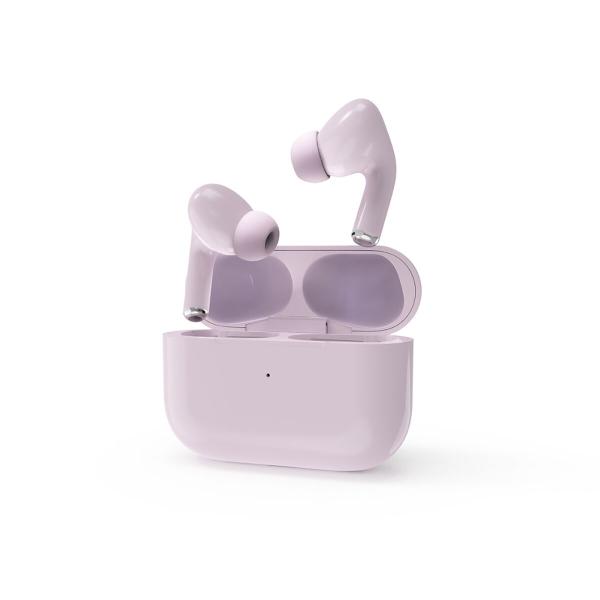 Auriculares GEMBIRD TWS-03-P Cor de Rosa