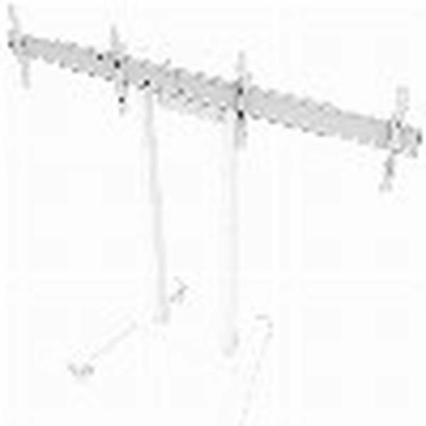 Suporte de Parede Neomounts ADM-875WH2 Branco