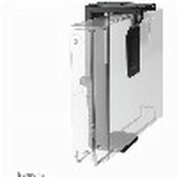 Suporte Neomounts CPU-D075BLACK/LK Preto Aço