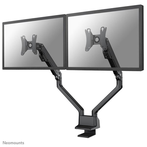 Suporte de Mesa para Ecrã Neomounts FPMA-D750DBLACK2 Preto