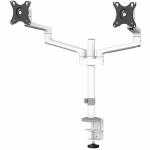 Suporte de Mesa para Ecrã Neomounts DS60-425WH2 Branco 27"