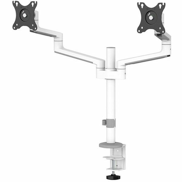 Suporte de Mesa para Ecrã Neomounts DS60-425WH2 Branco 27"