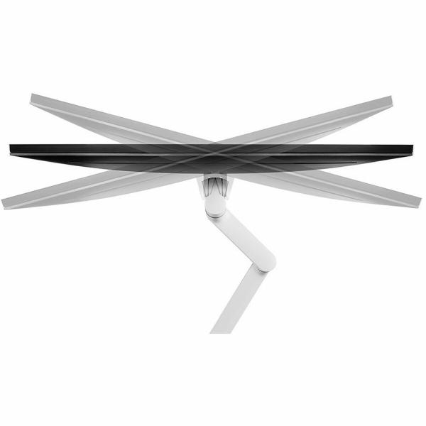 Suporte de Mesa para Ecrã Neomounts DS60-425WH2 Branco 27"